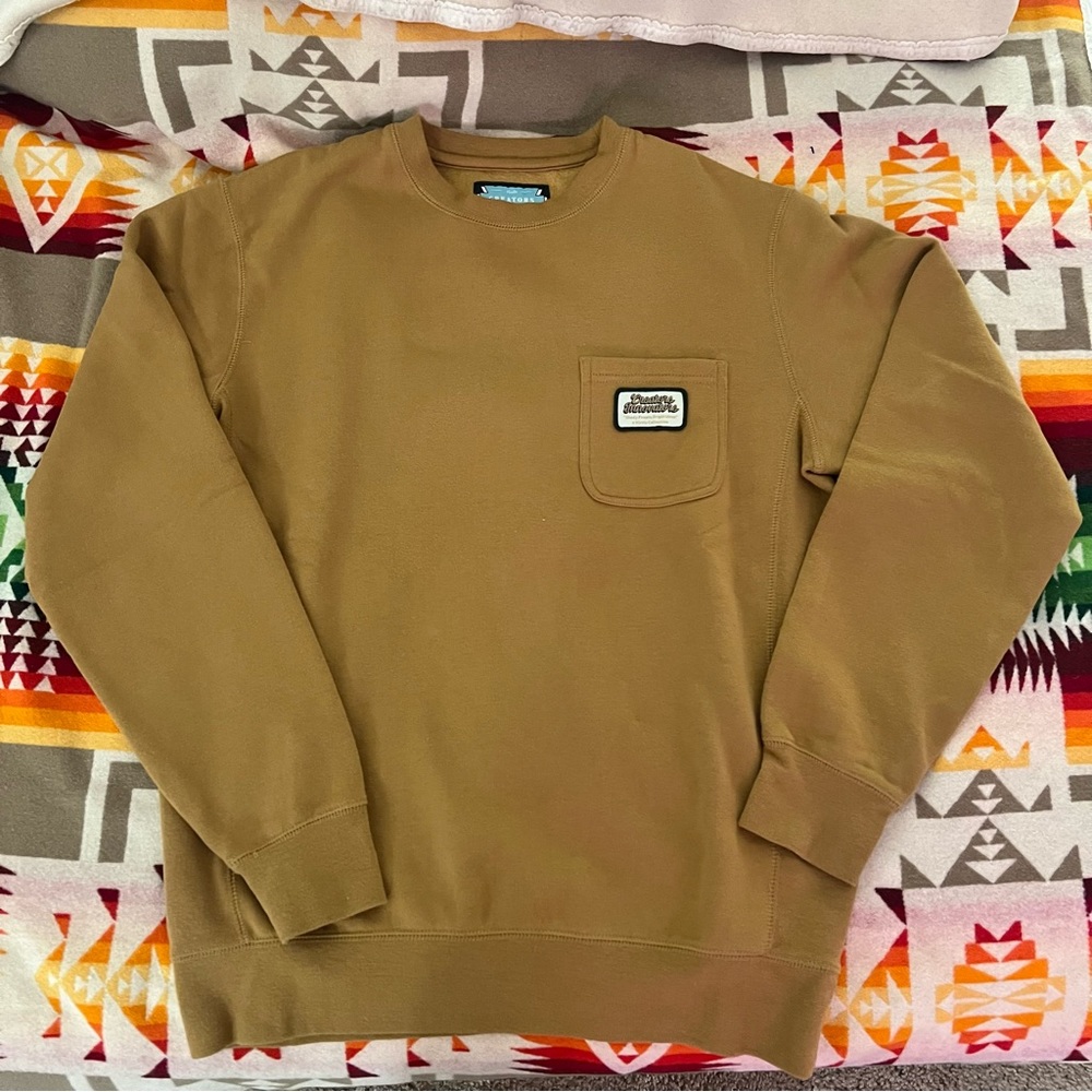Vissla crewneck sweatshirt